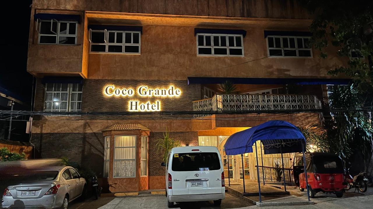 Coco Grande Hotel Dumaguete City Экстерьер фото